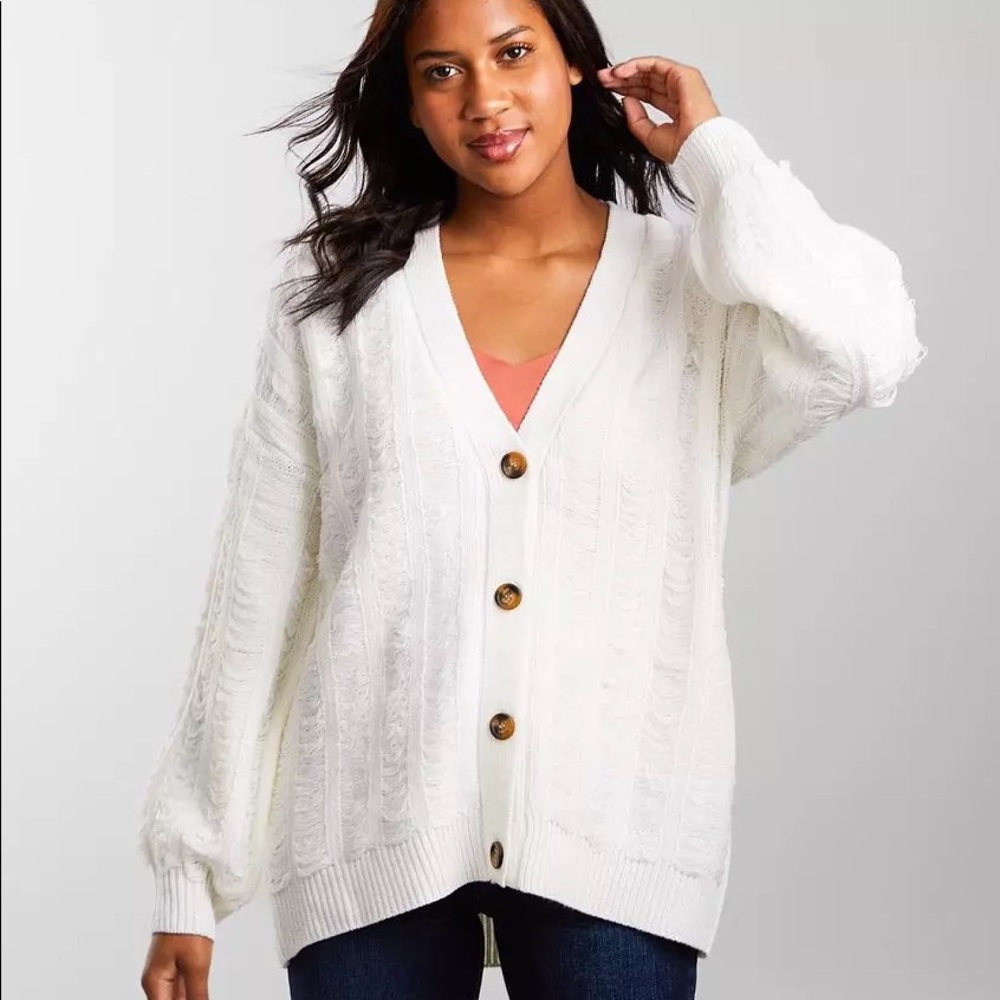 BKE oversized sweater